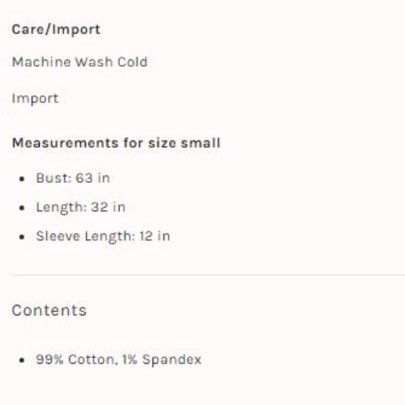 Free People Not Your Boyfriend's Tunic XS - Picture 12 of 12